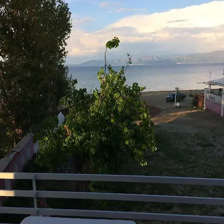 Hotel de apartamente Hebes On The Kávos