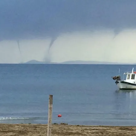 Hebes On The Hotel de apartamente Kávos