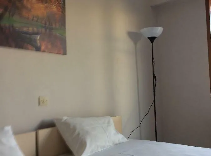 Hotel de apartamente Hebes On The 3*